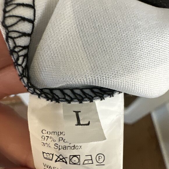 Racing Flag Full Zip Jacket Women's L Car Racing - Picture 10 of 10